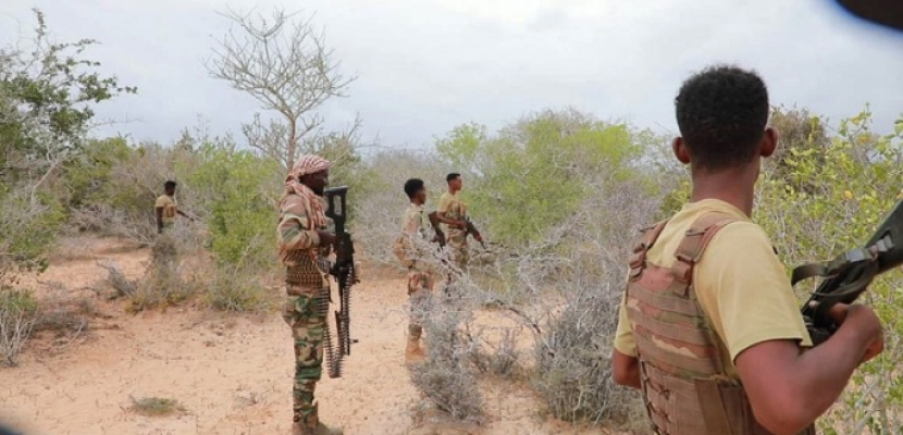 الجيش الصومالي ينجح في السيطرة على منطقة مسجواي التابعة لمحافظة جلجدود