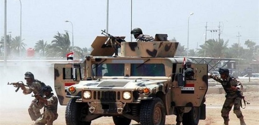 العراق يعلن قتل 5 إرهابيين بالضربة الجوية في طوزخرماتو شمال شرق البلاد