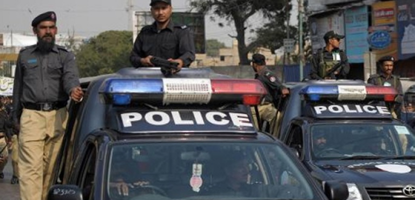 مقتل شرطيان وإصابة آخر إثر هجوم إرهابي على نقطة تفتيش أمنية شمال غرب باكستان