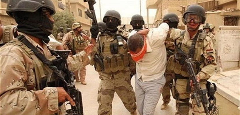 الاستخبارات العراقية : اعتقال 6 إرهابيين في صلاح الدين