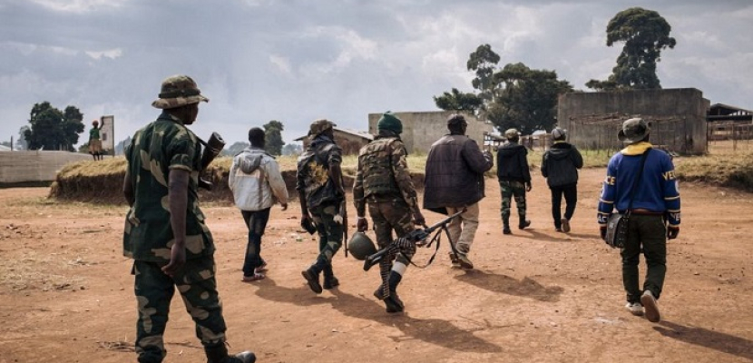 جيش الكونغو الديمقراطية يحرّر 26 رهينة اختطفتهم مليشيات “القوات الديمقراطية المتحالفة”