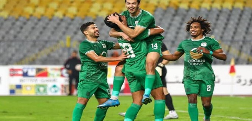 غزل المحلة يتعادل مع المصري البورسعيدي 1-1 في الدوري الممتاز