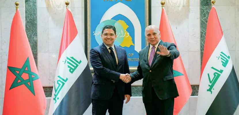 بعد 18 عاماً من الإغلاق.. المغرب يعيد فتح سفارته في بغداد