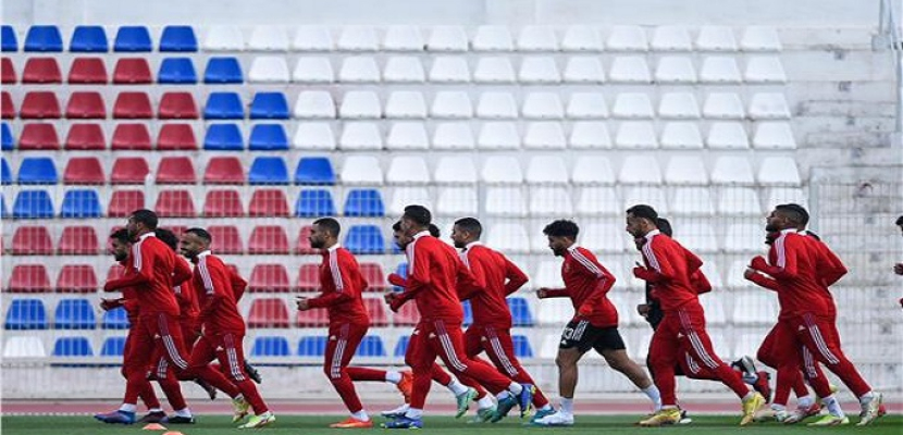 الأهلى يرسل اليوم القائمة النهائية المشاركة فى كأس العالم للأندية بالمغرب