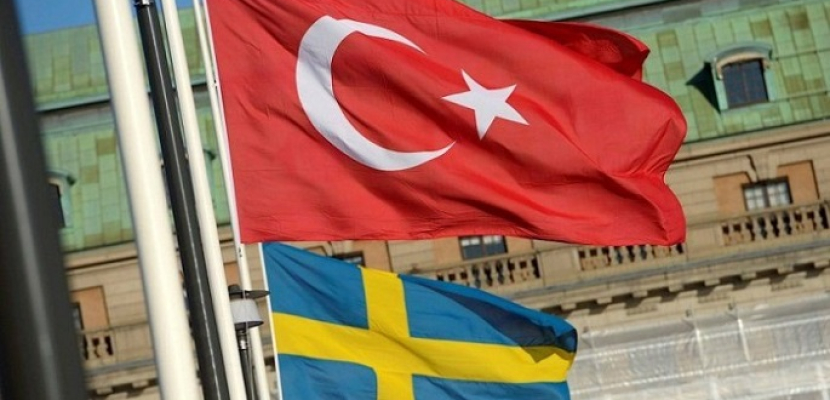 تركيا تلغي زيارة مقررة لوزير دفاع السويد بسبب سماح ستوكهولم بمظاهرات ضدها