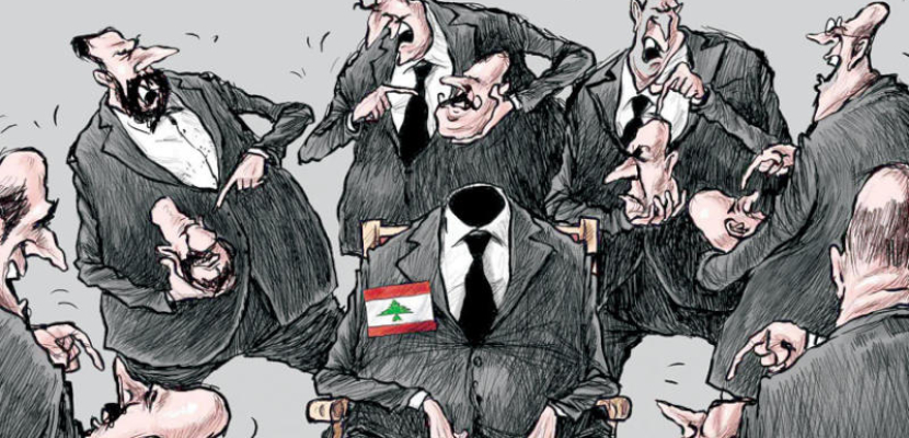 تواصل الخلاف بين السياسيين اللبنانيين مع استمرار الفراغ الرئاسى