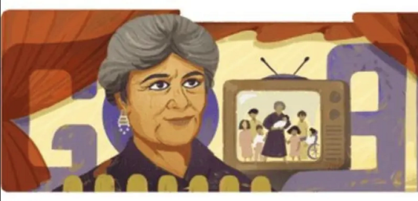 كنموذج للأم المصرية .. جوجل يحتفل بيوم ميلاد ماما نونا