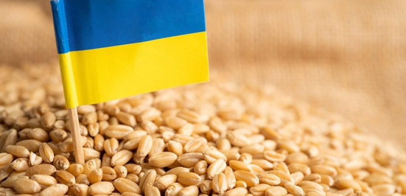 وزارة الزراعة الأوكرانية: صدرنا 50 مليون طن من المنتجات الزراعية في 2022