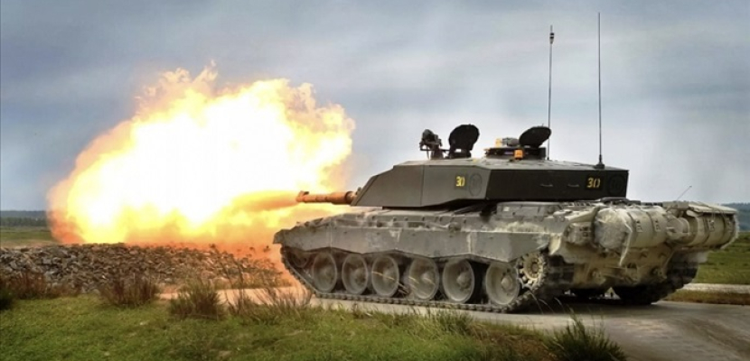 روسيا تشكل مجموعات عسكرية لتدمير الدبابات الغربية بأوكرانيا