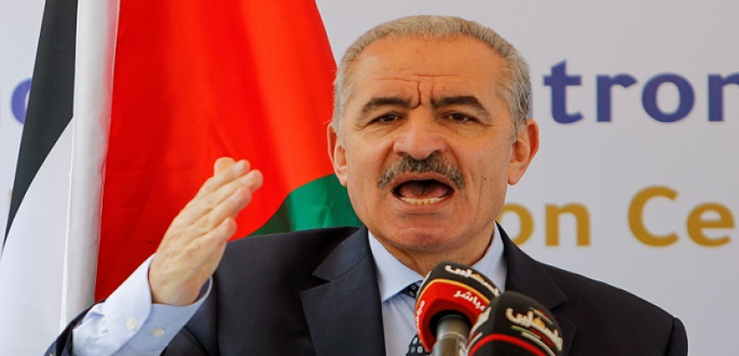 رئيس الوزراء الفلسطيني يُطالب الأمم المتحدة بالعمل الجدي لوقف جرائم الاحتلال