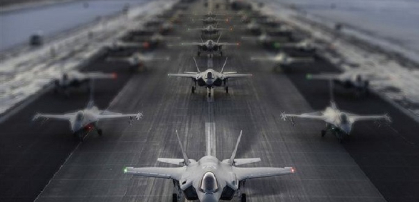 كندا تشتري 88 مقاتلة أمريكية “إف-35” في أهم صفقة منذ 30 عاما