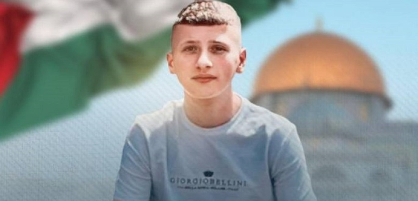 استشهاد فتى برصاص قوات الاحتلال في شعفاط بالقدس