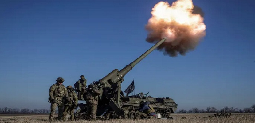 سلطات دونيتسك تعلن تعزيز القوات الروسية  مواقعها في الجزء الشرقي من أوجليدار .. وأوكرانيا تنفي