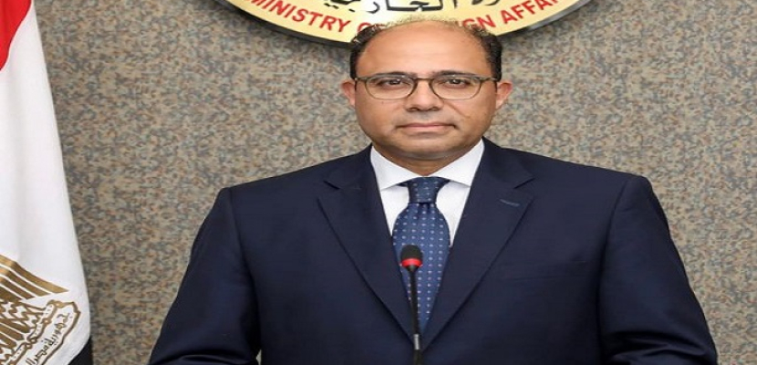 وزارة الخارجية: تصريحات نصر الله عبثية ومحاولة لاستدعاء بطولات زائفة