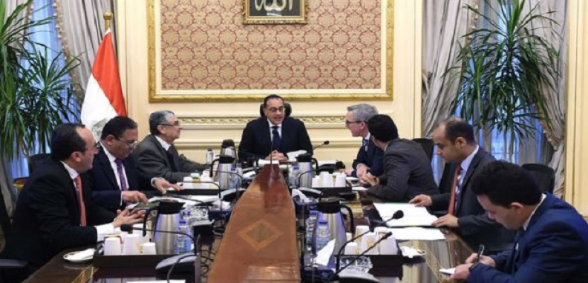 بالصور.. رئيس الوزراء يتابع موقف تنفيذ مشروعات شركة “سكاتك النرويجية” في مصر