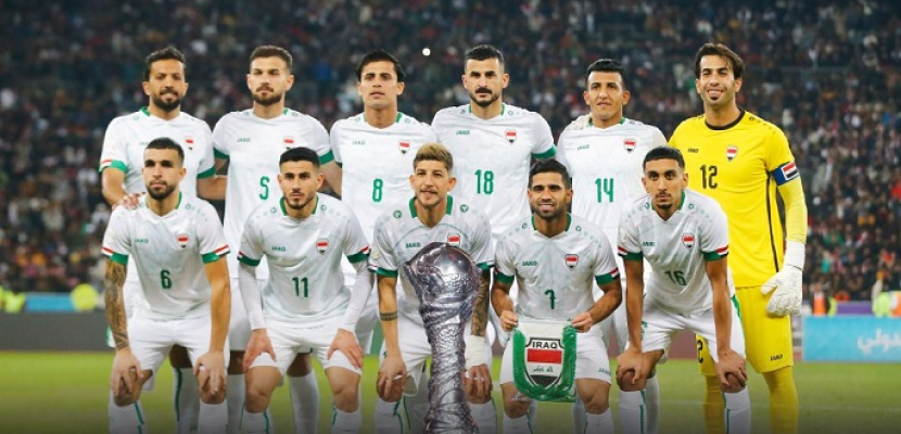 العراق يخطف كأس الخليج من عمان في الوقت بدل الضائع