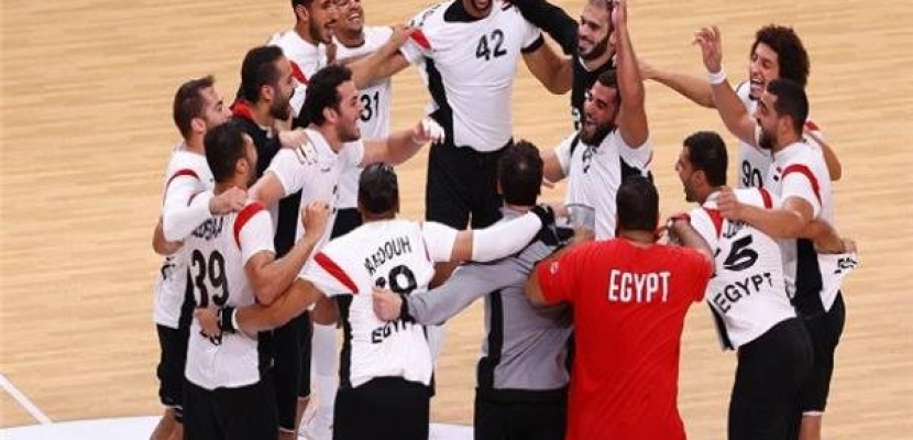 فوز منتخب مصر على نظيره الأمريكي 35-16 في بطولة العالم لكرة اليد