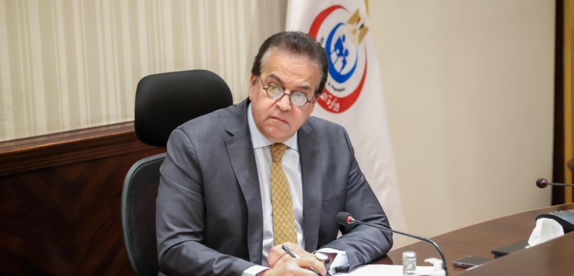 وزيرا الصحة والتضامن يبحثان التعاون بشأن إنشاء أول مركز وطني للكفالة في مصر
