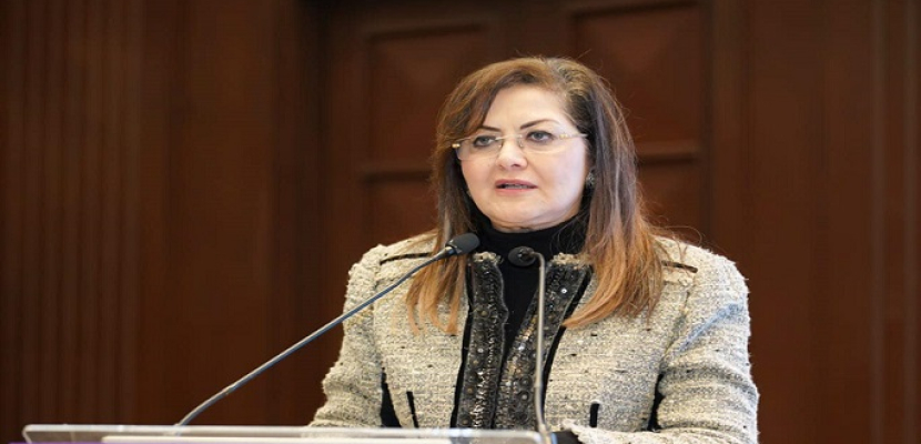 وزيرة التخطيط تستعرض فرص الاستثمار في مصر خلال القمة العالمية للحكومات بدبي