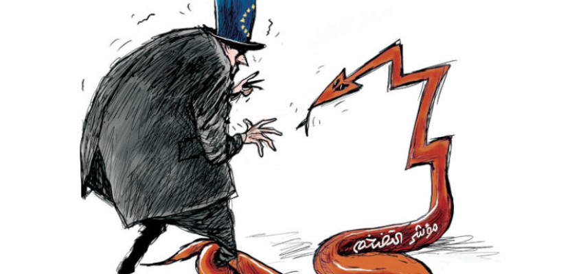 التضخم يهدد أوروبا