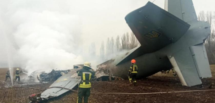 الدفاع الروسية: إسقاط طائرتين أوكرانيتين والقضاء على نحو 300 جندي أوكراني