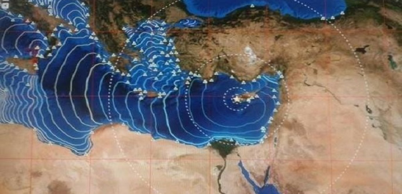 قبرص تعلن تسجيل موجات “تسونامي” في أعقاب زلزال تركيا
