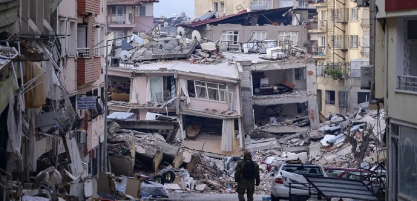 سوريا والمفوضية الأممية لشئون اللاجئين تبحثان التعاون لمواجهة تداعيات الزلزال