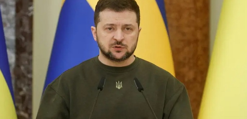 زيلينسكي: لا يوجد عائق موضوعي واحد أمام القرار السياسي لدعوة أوكرانيا للانضمام إلى الناتو