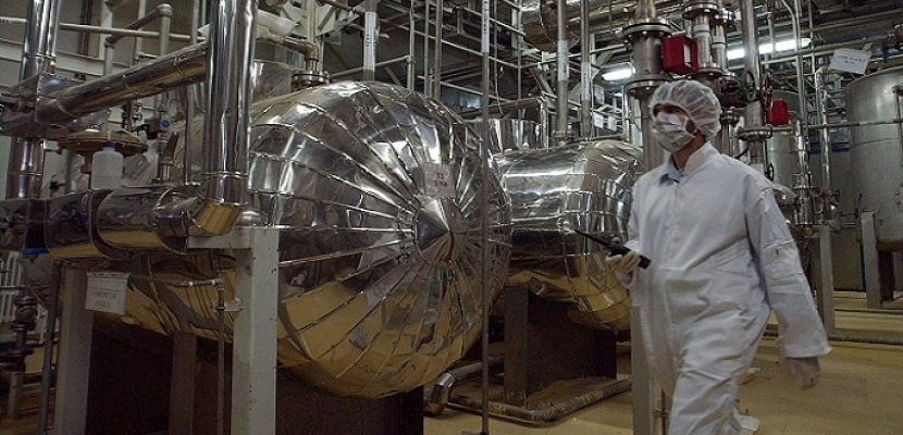 الوكالة الذرية : تغييرات إيران فى منشأة ” فوردو ” طالت أجهزة طرد مركزي