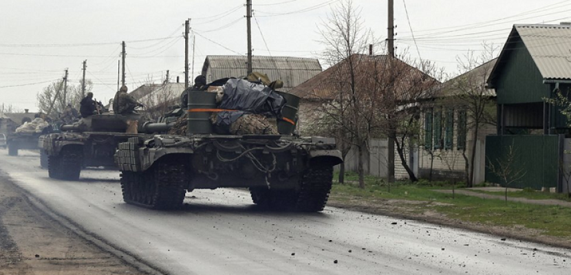 روسيا تحكم سيطرتها على باخموت .. والقوات الأوكرانية لم يتبقى لها سوى أقل من 3 كيلومترات مربعة من المدينة