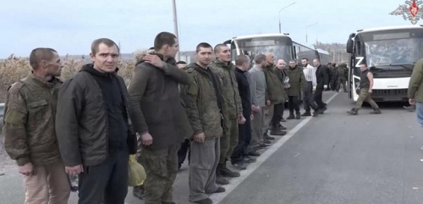 بوساطة إماراتية .. روسيا تستعيد 63 من جنودها في صفقة تبادل أسرى مع أوكرانيا