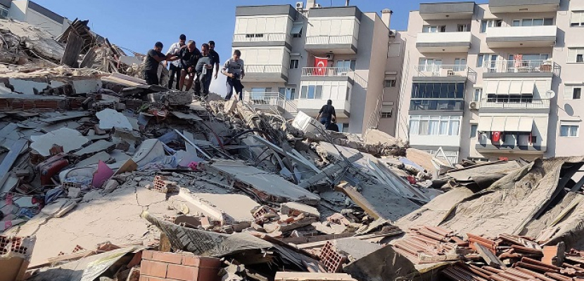ارتفاع حصيلة الزلزال في تركيا إلى 2316  قتيلا وفي سوريا إلى 1340 على الأقل