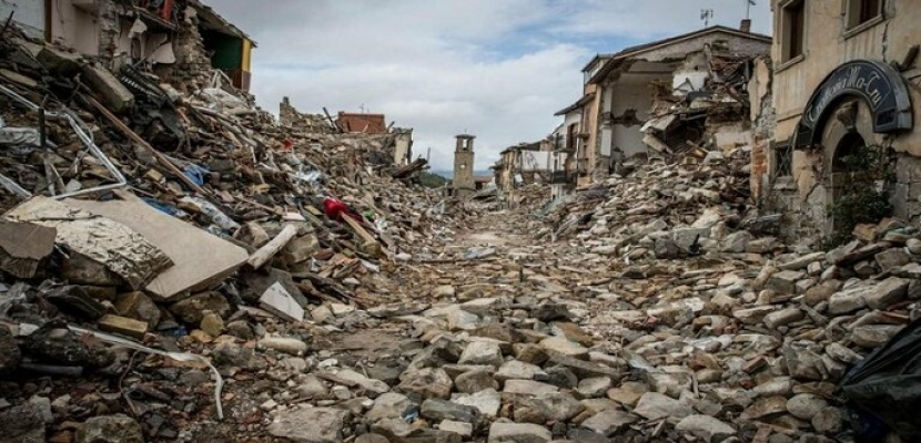 الصحة السورية: سقوط عشرات الضحايا في كارثة الزلزال