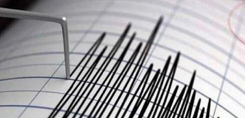 “القومية للزلازل”: هزة أرضية بقوة 5.6 ريختر على بعد 730 كم شمال رفح