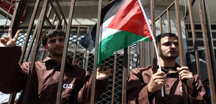 الأسرى الفلسطينيون يواصلون عصيانهم في سجون الاحتلال لليوم الـ 28 على التوالي