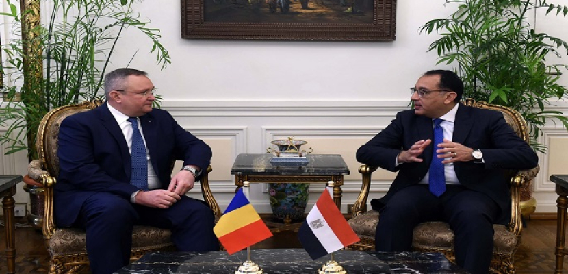 بالصور ..رئيسا وزراء مصر ورومانيا يترأسان جلسة مباحثات موسعة لبحث تعزيز التعاون المشترك