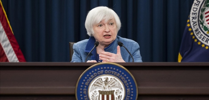 وزيرة الخزانة الأمريكية تحذر من التخلف عن سداد الديون في يونيو