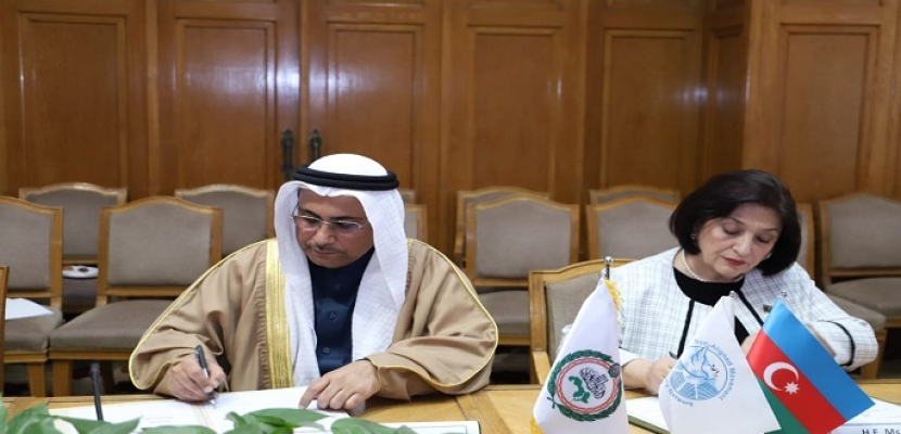 البرلمان العربي والشبكة البرلمانية لحركة عدم الانحياز يوقعان مذكرة تفاهم لتعزيز التعاون