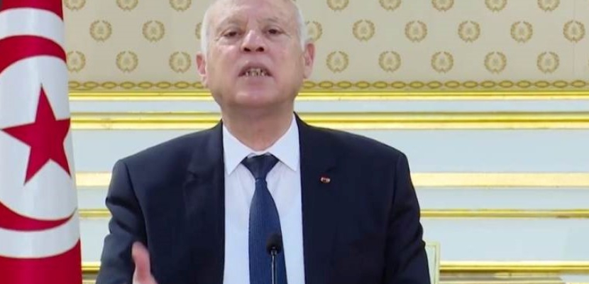 الرئيس التونسي : لم يحدث شغور أو تعثر مؤقت في الرئاسة