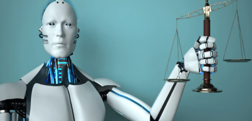 يزاول المهنة دون ترخيص.. مقاضاة أول روبوت محام في العالم