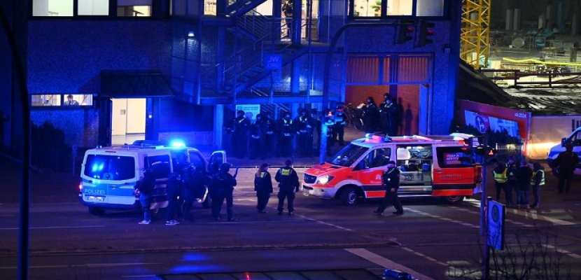 الشرطة الألمانية: 8 قتلى بإطلاق نار بكنيسة في هامبورج