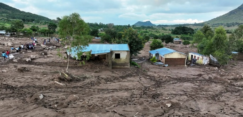 ارتفاع حصيلة ضحايا إعصار “فريدي” في مالاوي وموزمبيق إلى 370 قتيلا