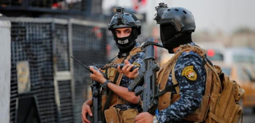 الأمن العراقي يكشف هويات قتلى عصابات داعش الإرهابي في عملية الطارمية