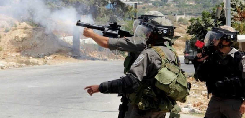 استشهاد شاب فلسطيني مُتأثرًا بإصابته برصاص الاحتلال الإسرائيلي قرب رام الله