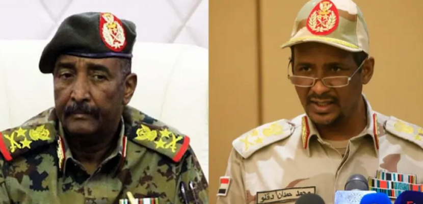 “السيادة السوداني” يقرر تشكيل لجنة أمنية مشتركة لمتابعة الأوضاع الأمنية بالبلاد