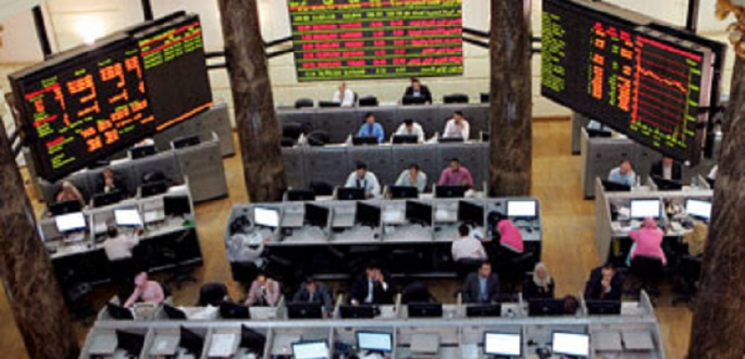 ارتفاع جماعى لمؤشرات البورصة المصرية في بداية التعاملات