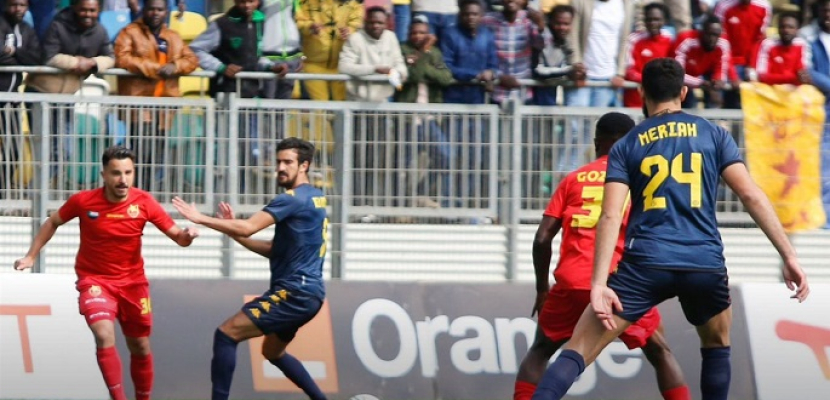 الترجي التونسي يتأهل لربع نهائي أبطال إفريقيا بتعادله مع المريخ السوداني 1-1