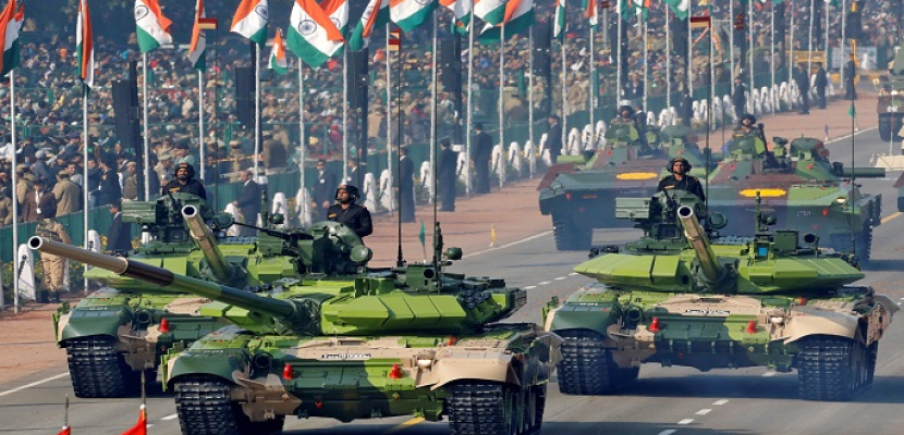 الهند تستضيف تدريبات عسكرية مع 20 دولة إفريقية تستمر 9 أيام غربي البلاد