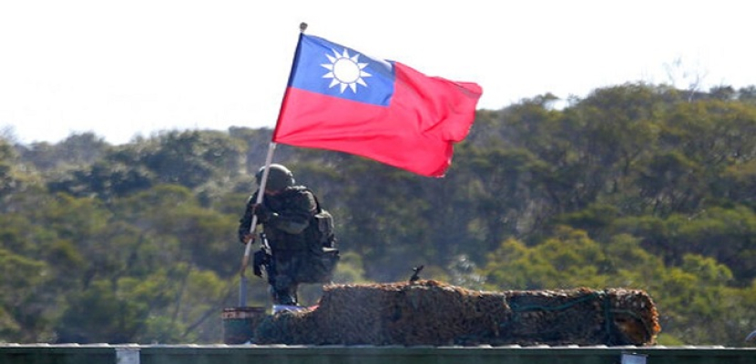 تايوان تتعقب 6 طائرات عسكرية صينية و3 سفن حربية في جميع أنحاء الجزيرة