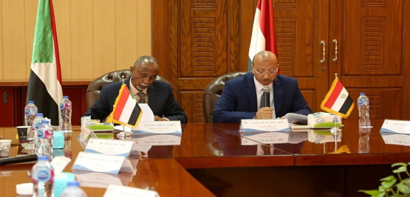 الهيئة الفنية الدائمة المشتركة لمياه النيل بين مصر والسودان تبدأ اجتماعاتها الدورية بالقاهرة